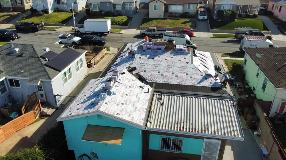 Slide of Grand Canyon Roofing