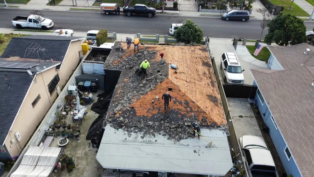 Slide of Grand Canyon Roofing