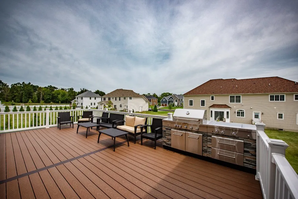 Slide of Grand Decks