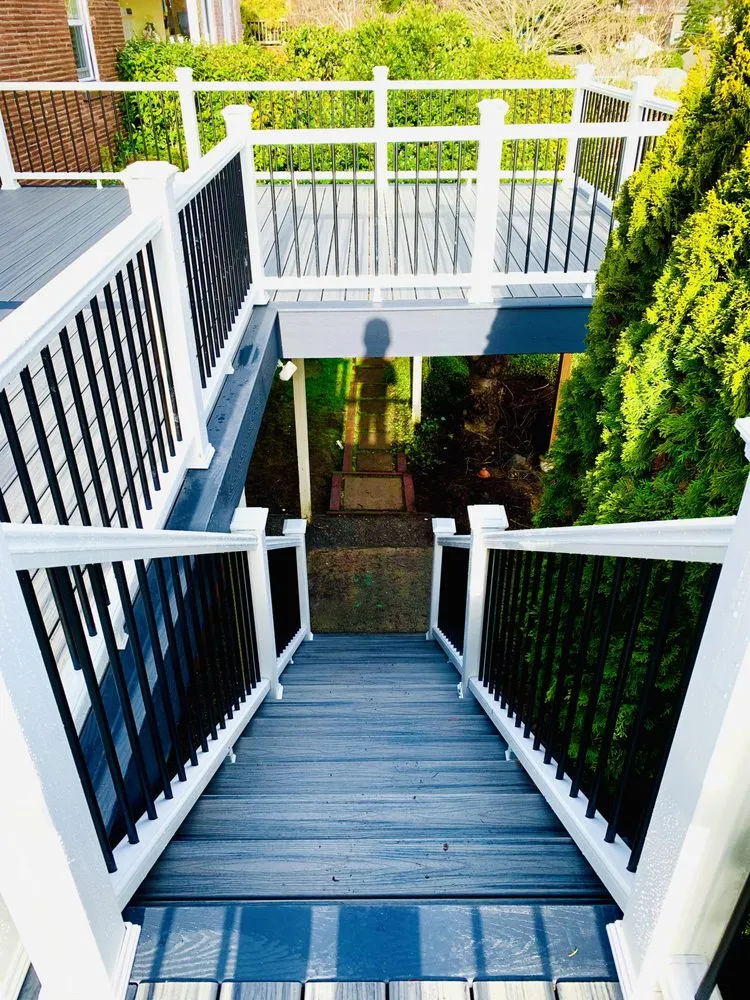 Slide of Grand Decks