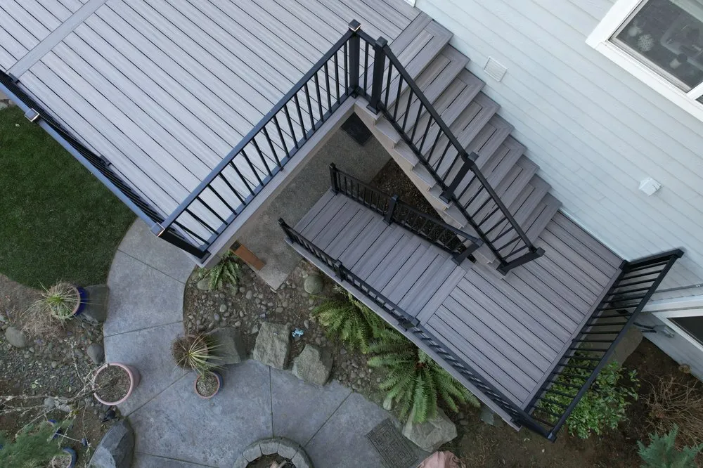 Slide of Grand Decks