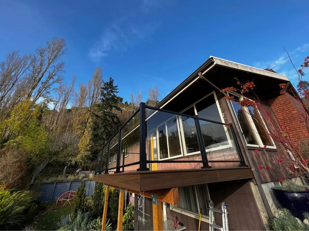 Slide of Grand Decks