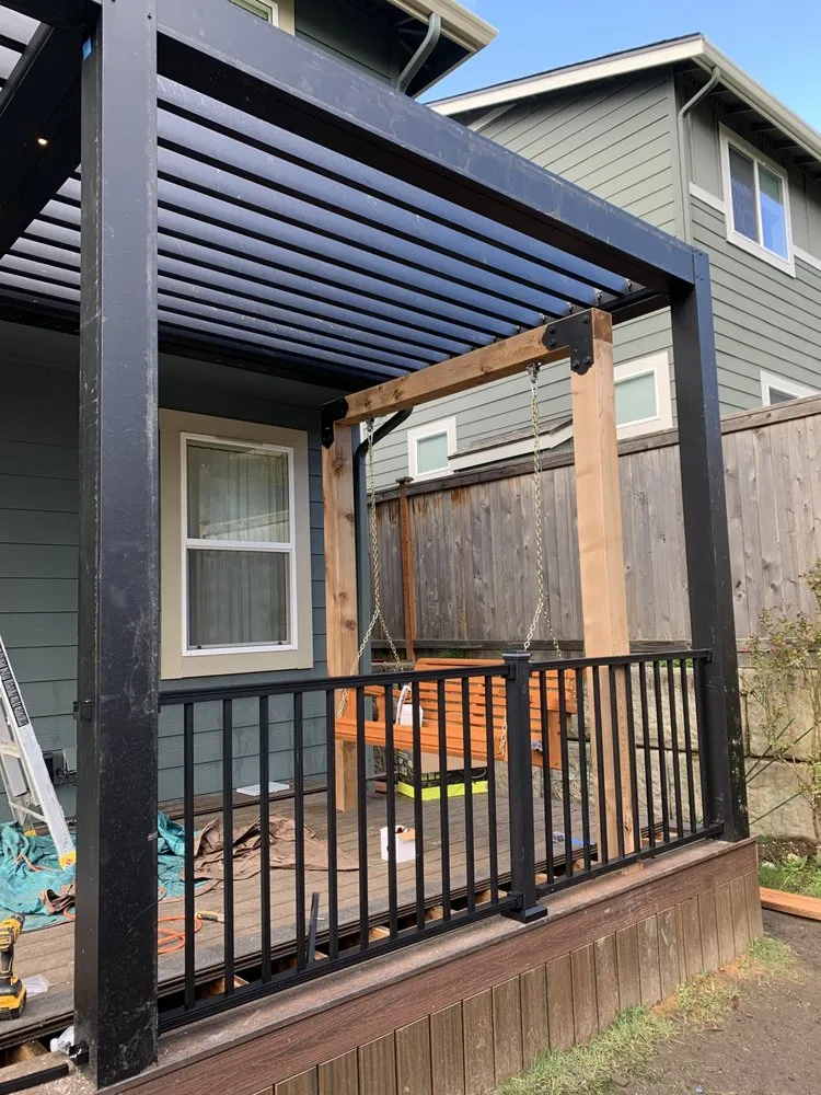 Slide of Grand Decks