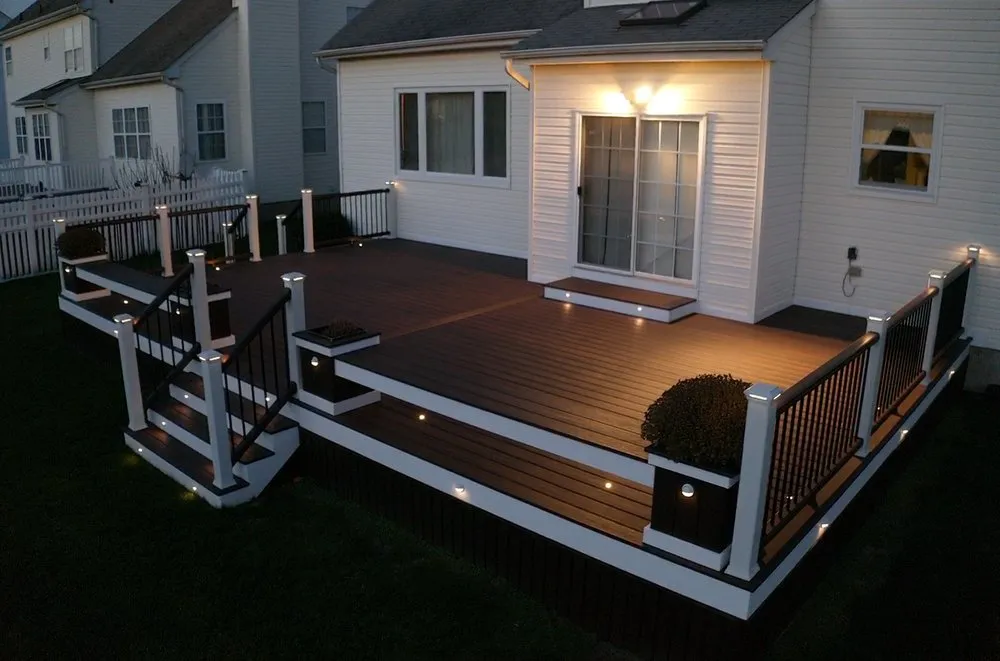 Slide of Grand Decks