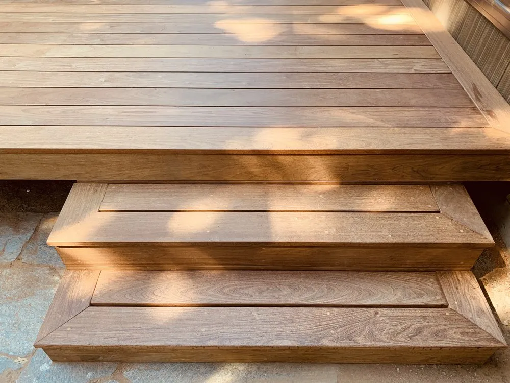 Slide of Grand Decks