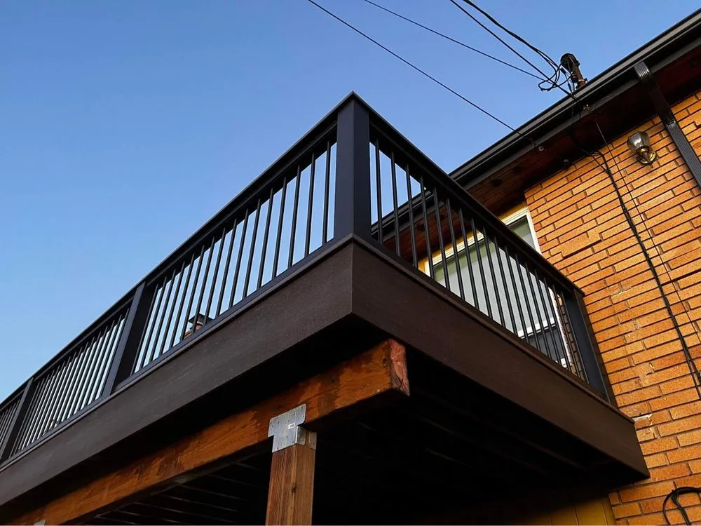 Slide of Grand Decks