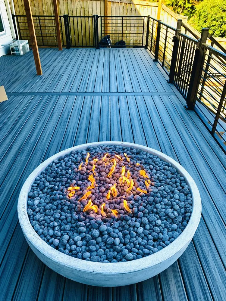 Slide of Grand Decks