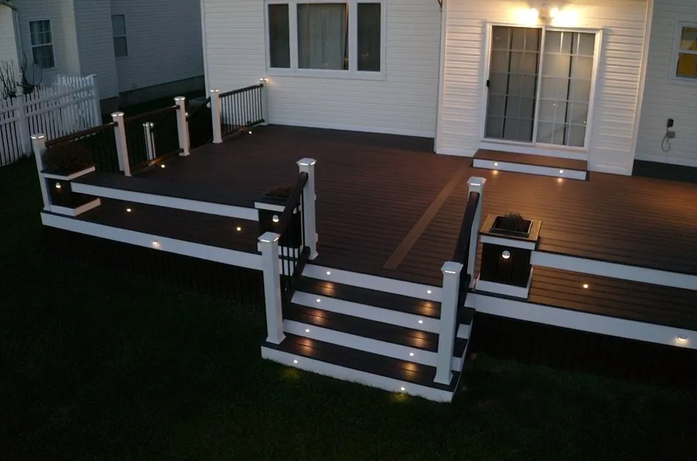 Slide of Grand Decks