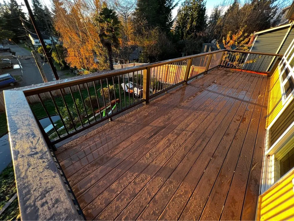 Slide of Grand Decks