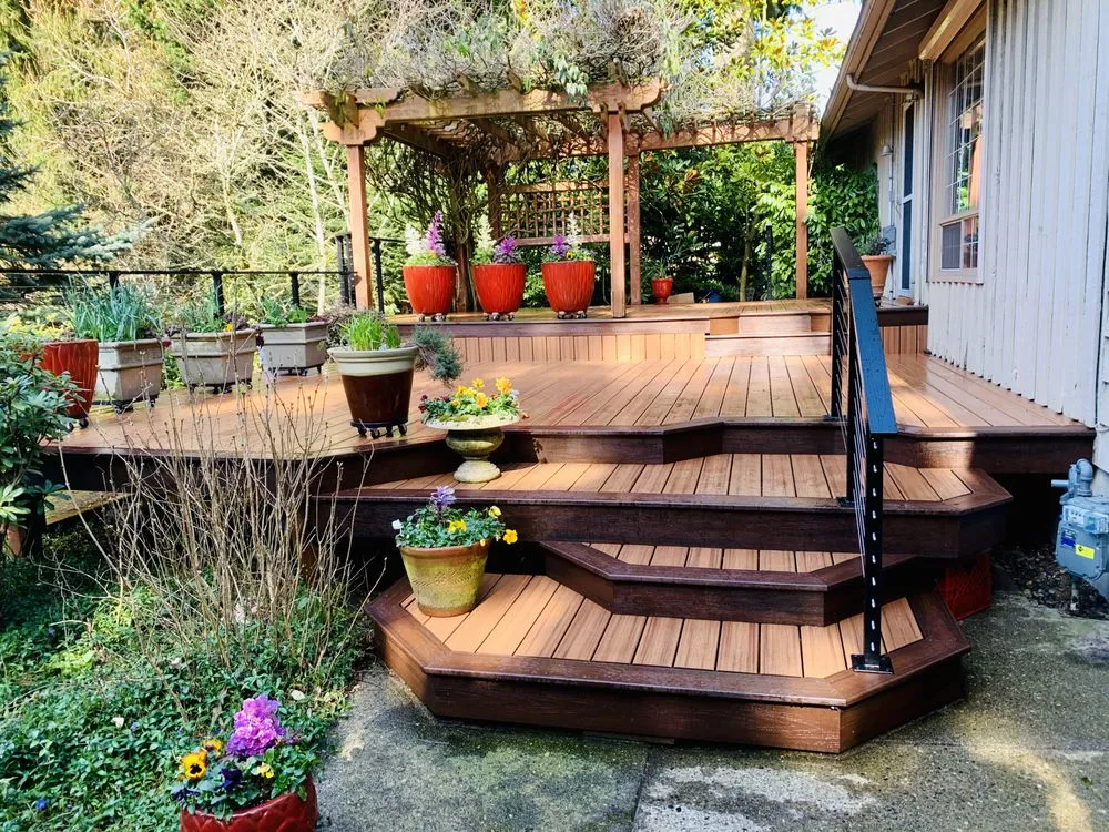 Slide of Grand Decks