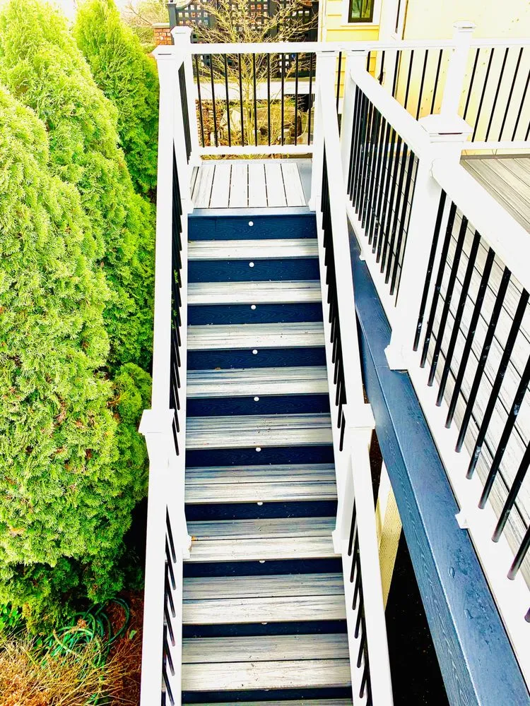 Slide of Grand Decks