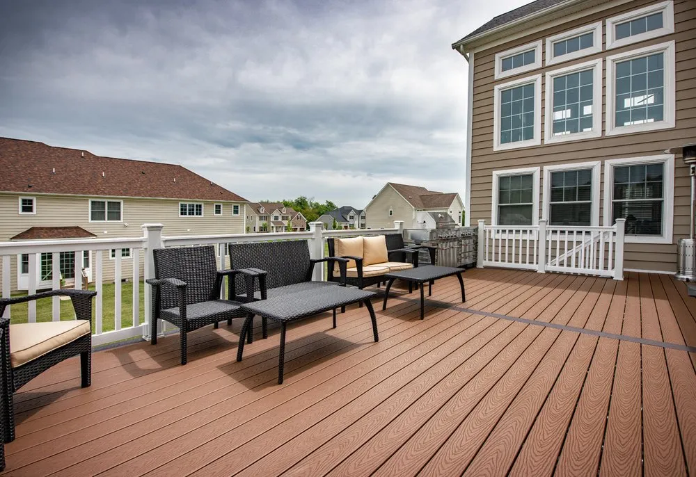 Slide of Grand Decks