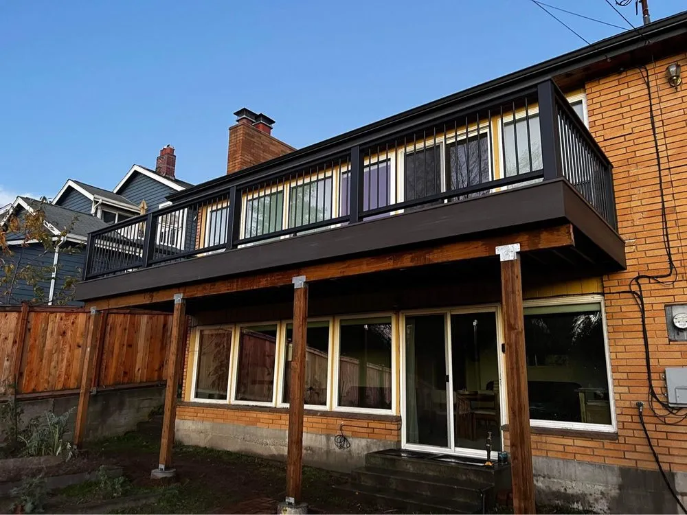 Slide of Grand Decks