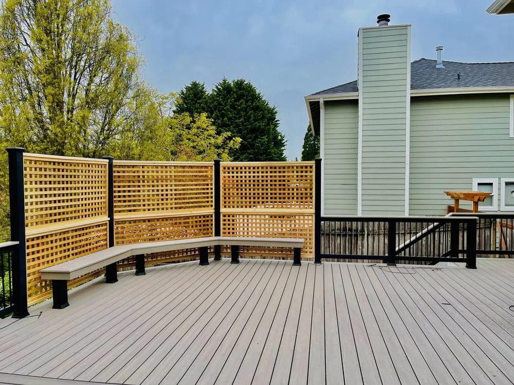 Slide of Grand Decks