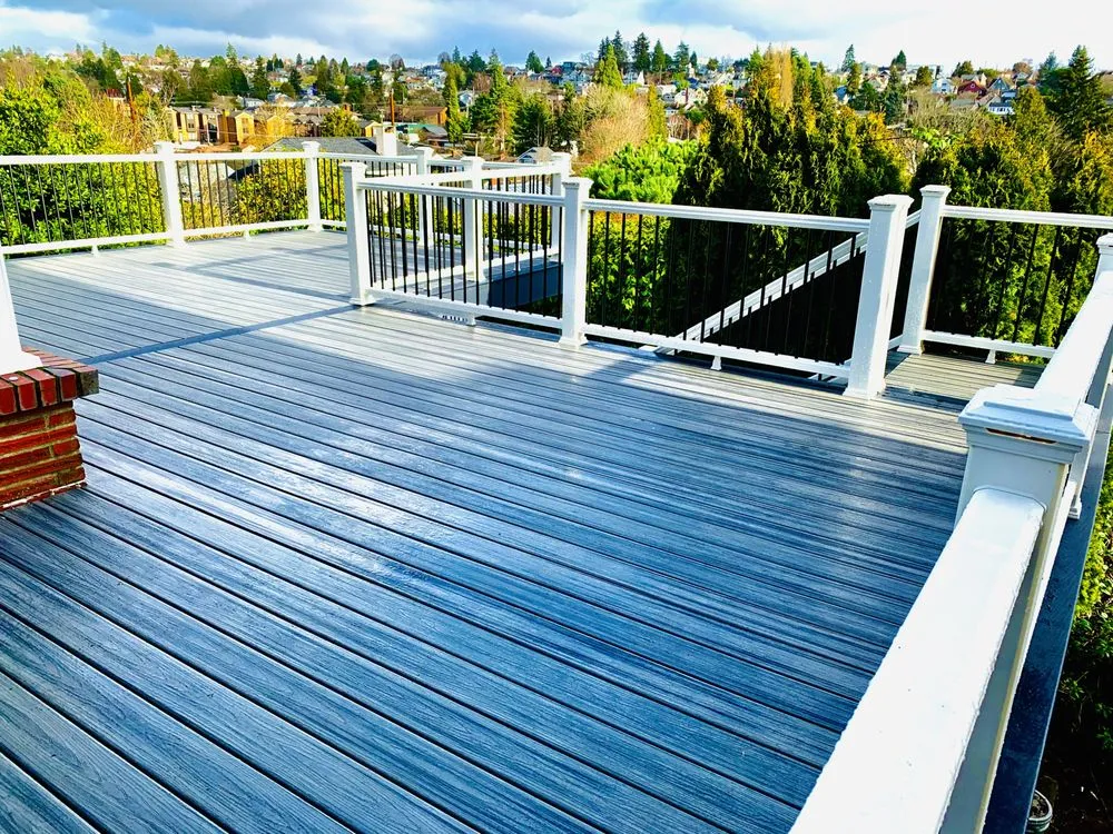 Slide of Grand Decks