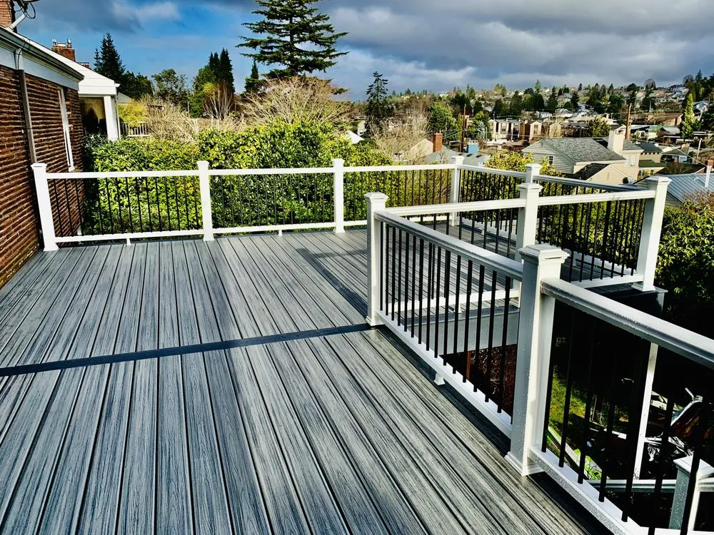 Slide of Grand Decks