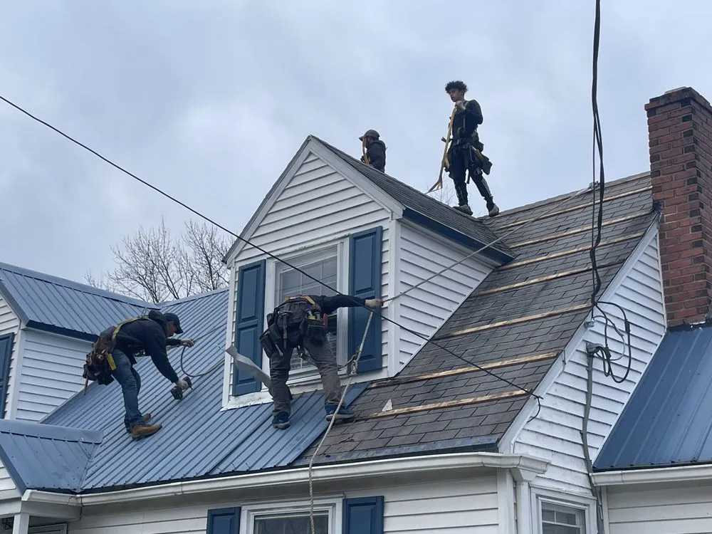 Slide of Grand Exteriors