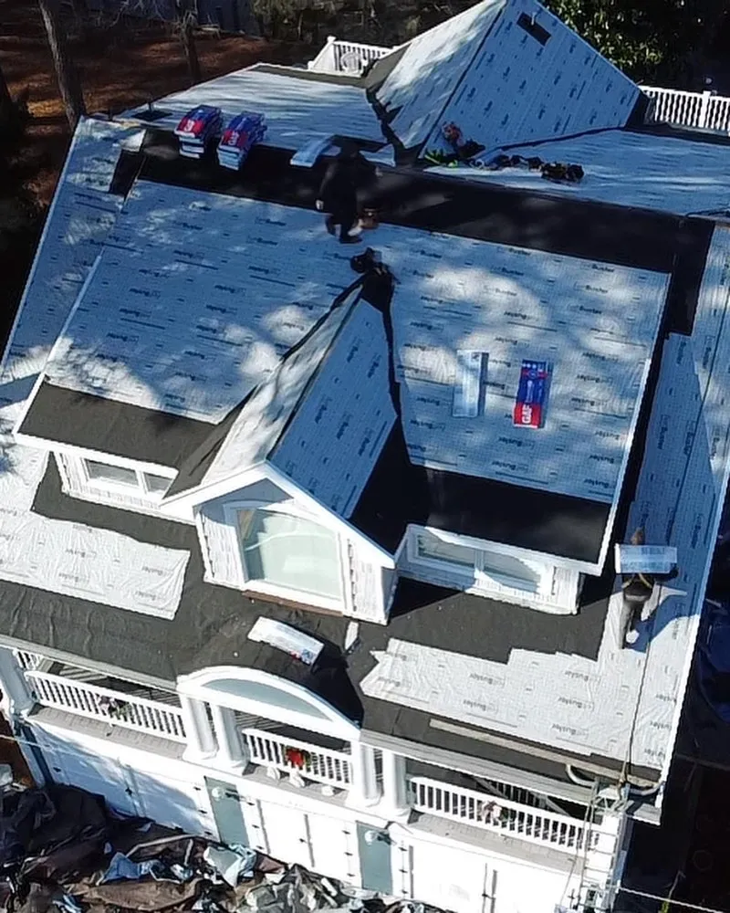 Slide of Grand Exteriors