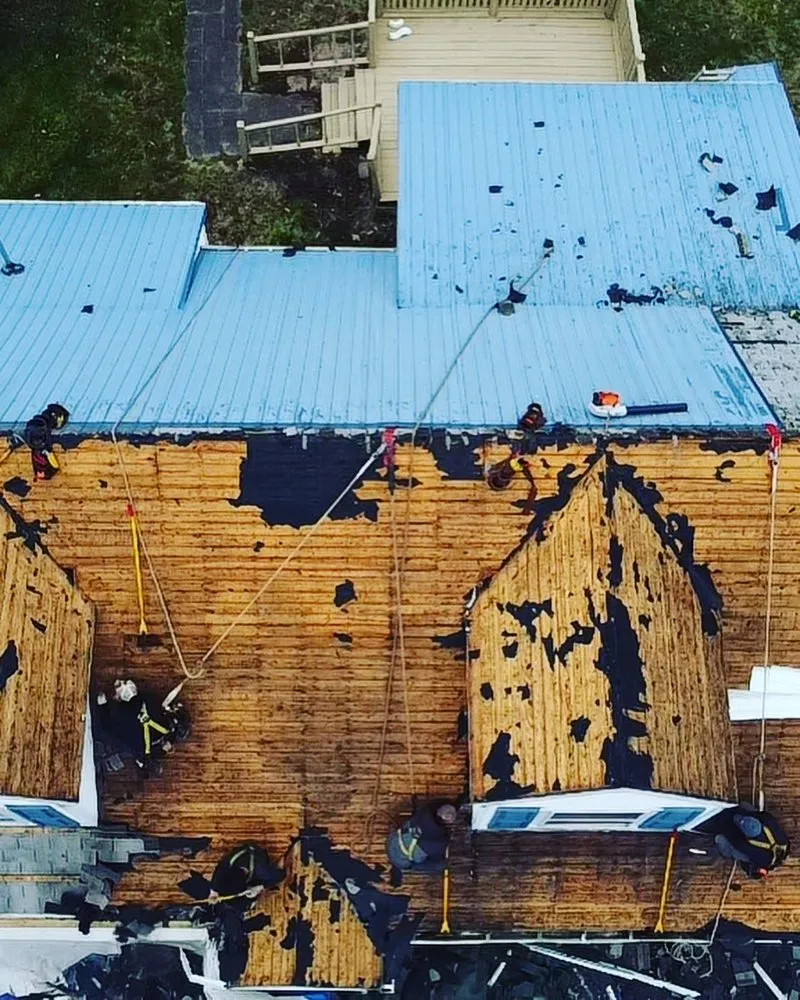 Slide of Grand Exteriors