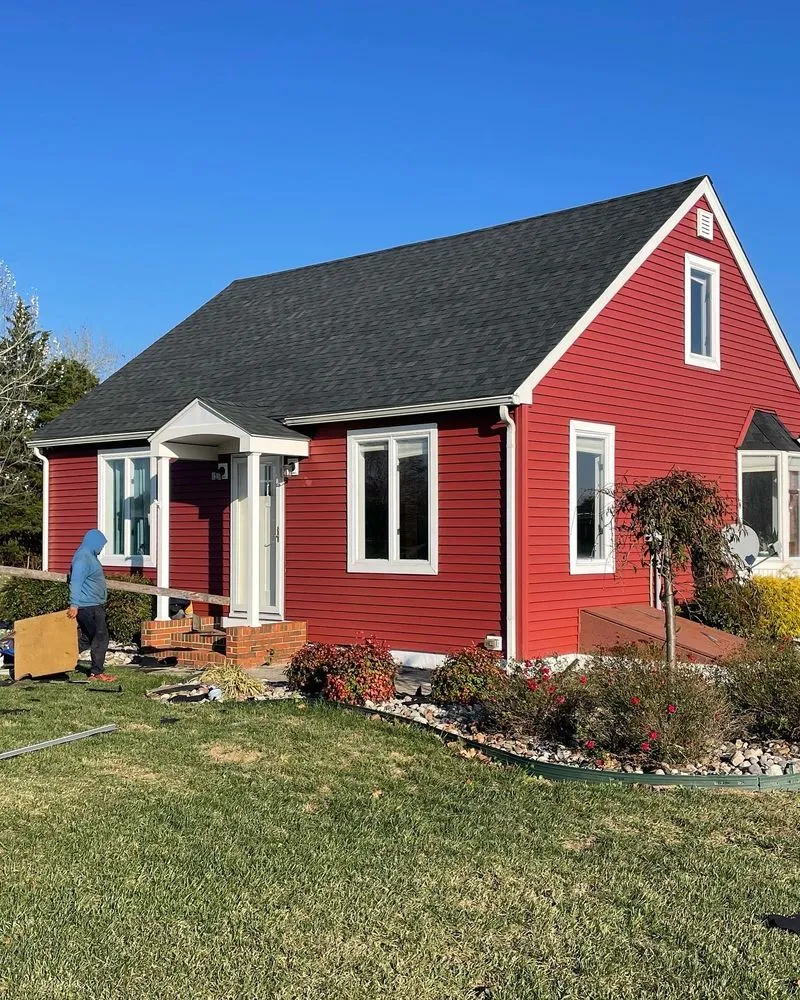 Slide of Grand Exteriors