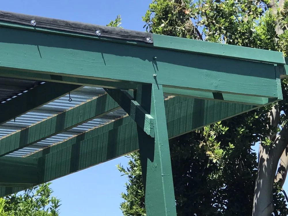 Slide of Grand Gutters