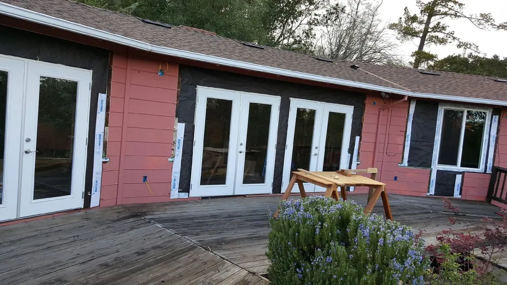 Slide of Grand Gutters