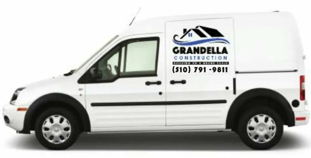 Slide of Grand Gutters