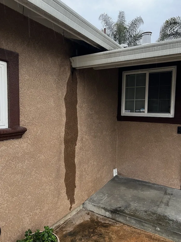 Slide of Grand Gutters