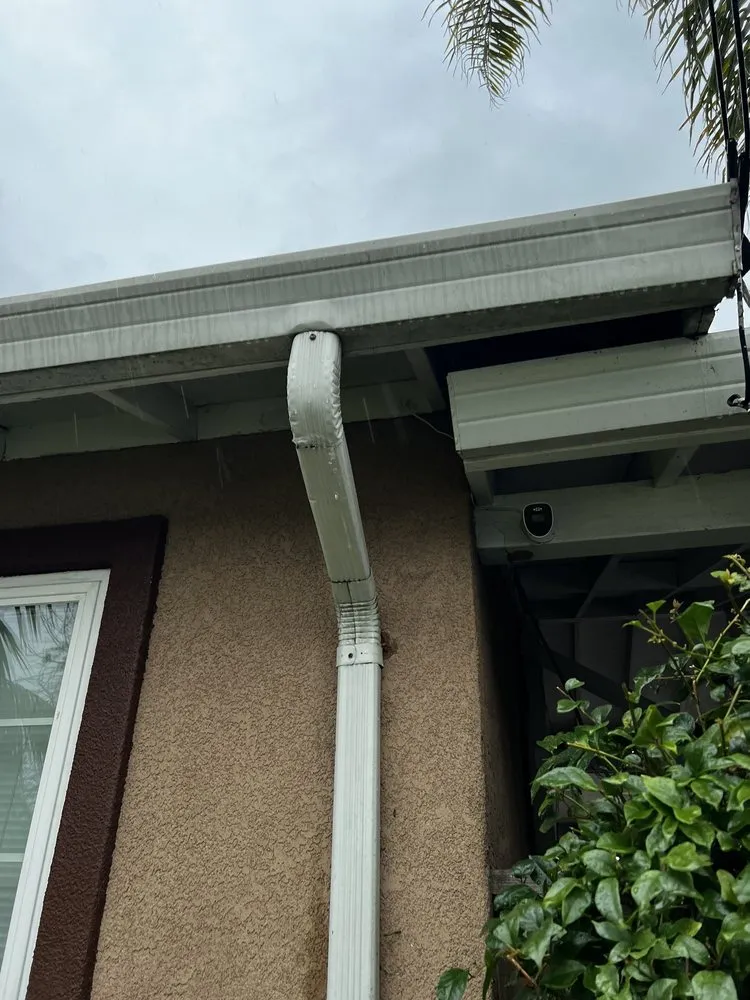 Slide of Grand Gutters