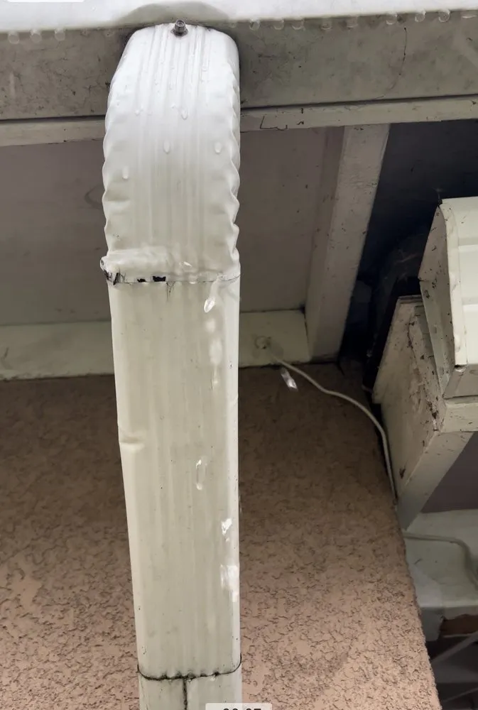 Slide of Grand Gutters