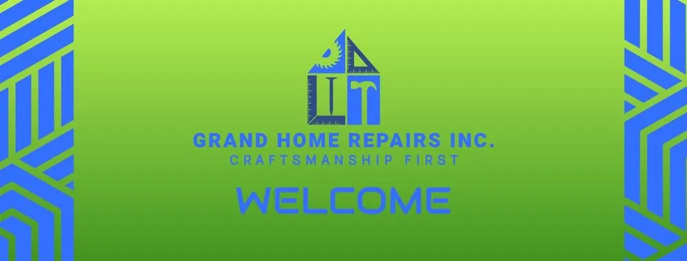 Slide of Grand Home Repairs