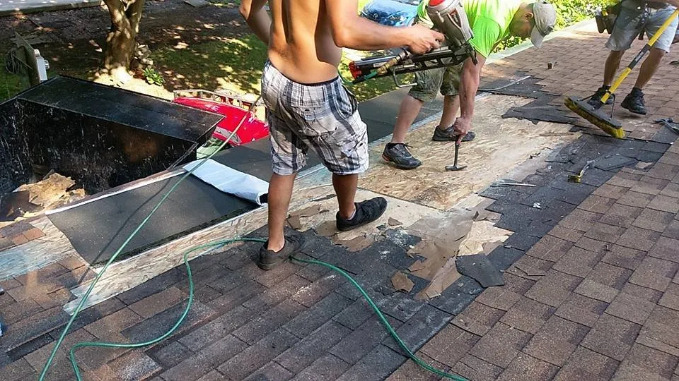 Slide of Grand Homes Roofing