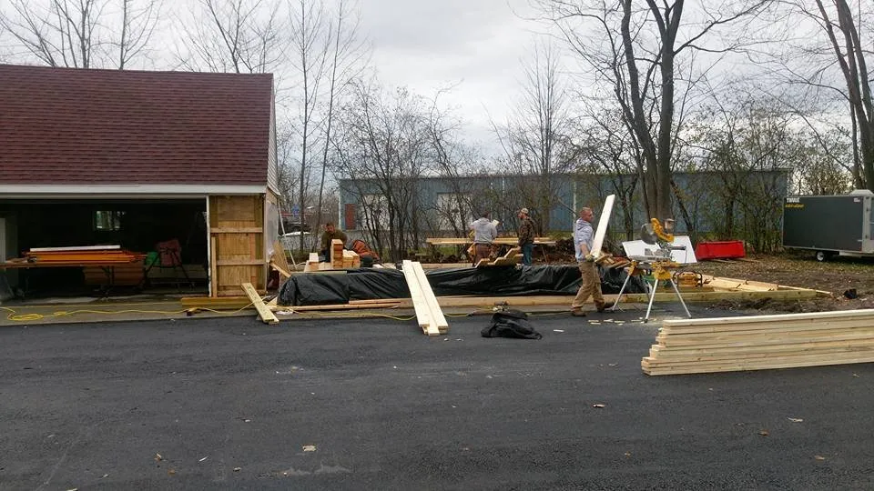 Slide of Grand Homes Roofing