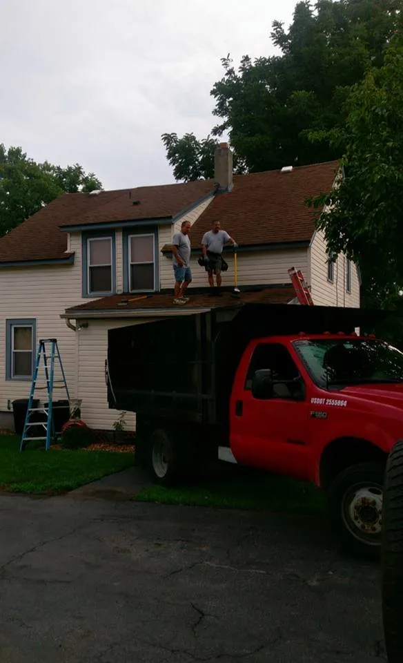 Slide of Grand Homes Roofing