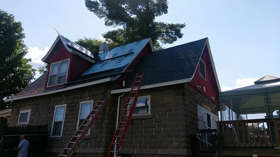 Slide of Grand Homes Roofing