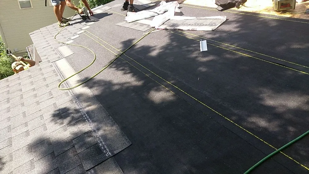 Slide of Grand Homes Roofing