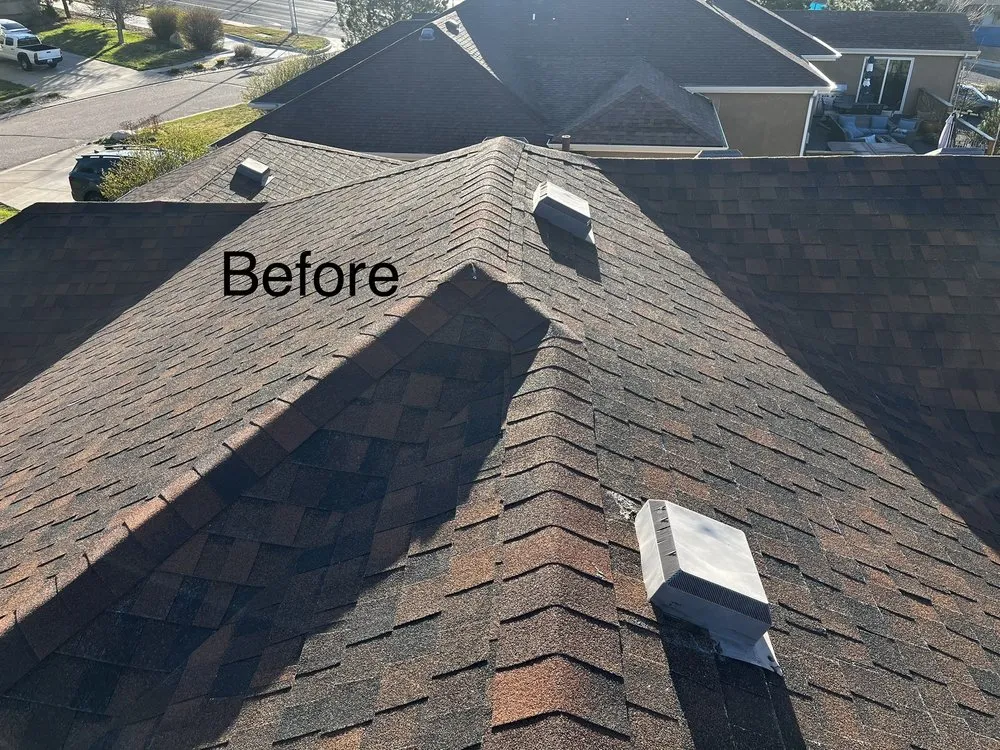 Slide of Grand Line Roofing