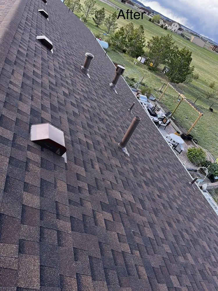 Slide of Grand Line Roofing