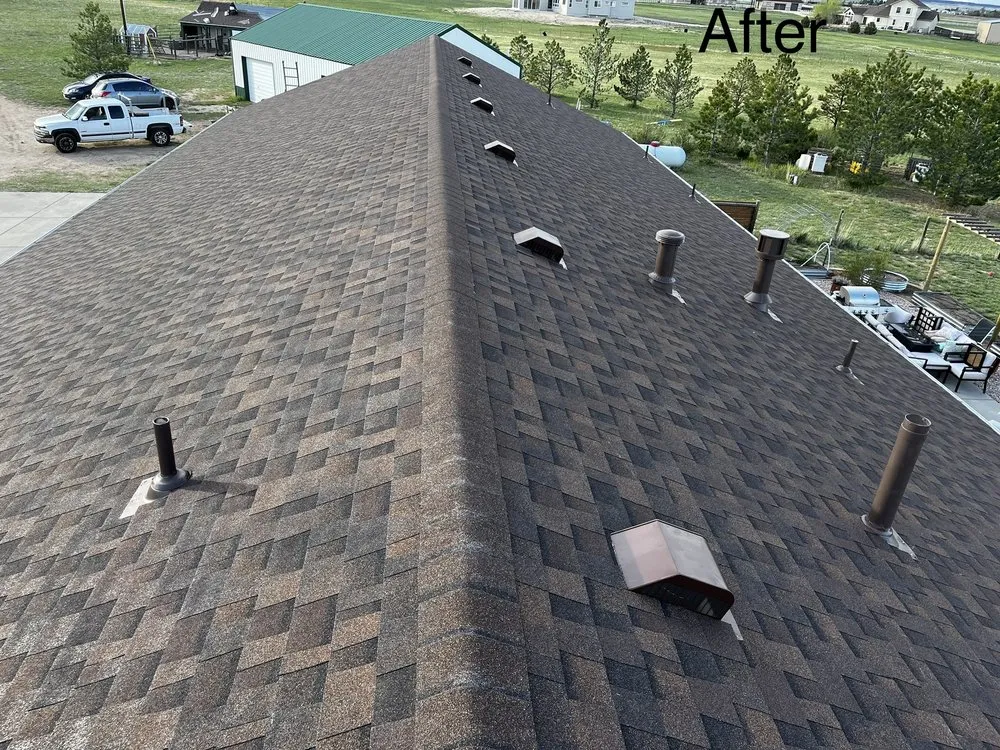 Slide of Grand Line Roofing