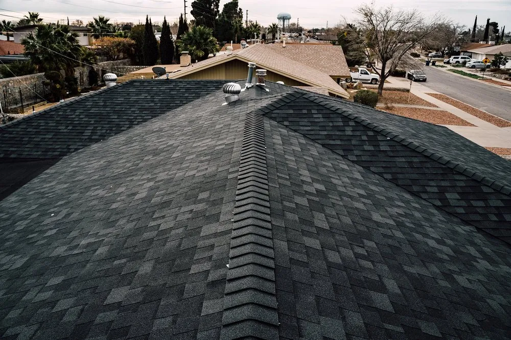 Slide of Grand Line Roofing