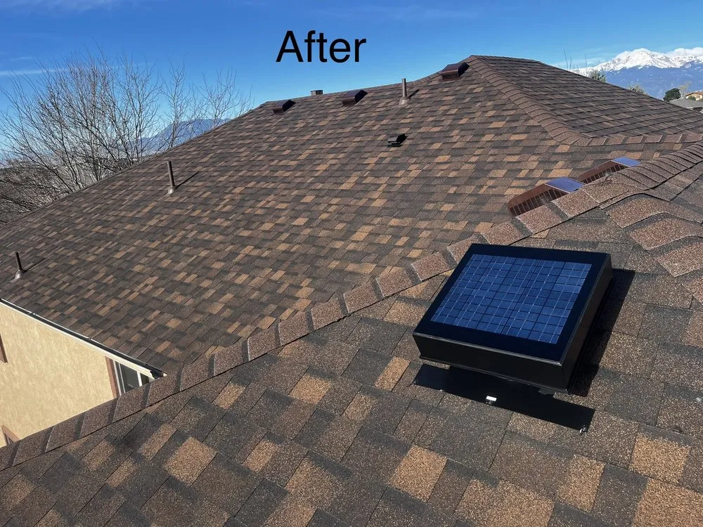 Slide of Grand Line Roofing