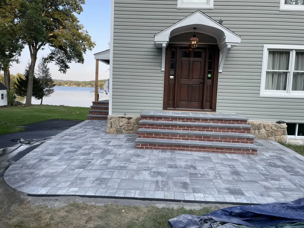 Slide of Grand NJ Construction