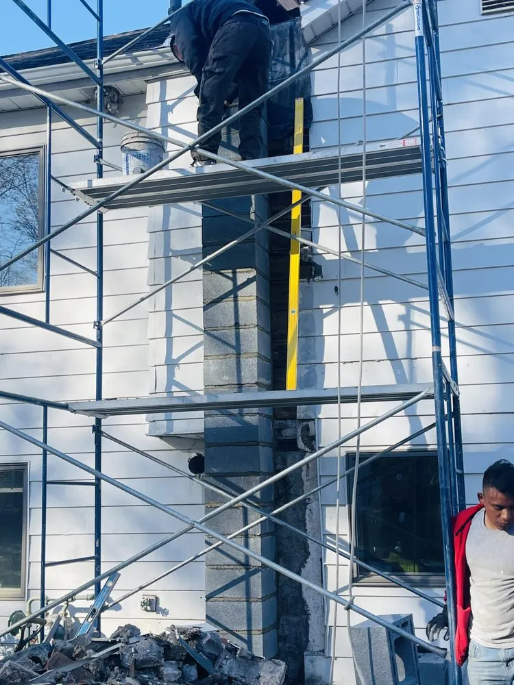 Slide of Grand NJ Construction