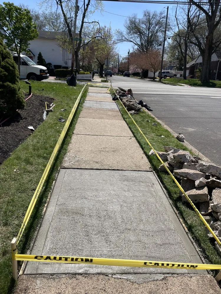 Slide of Grand NJ Construction