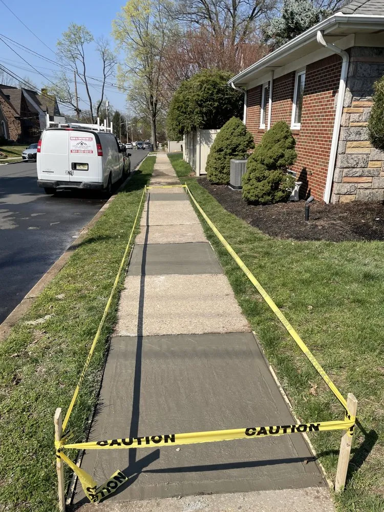 Slide of Grand NJ Construction