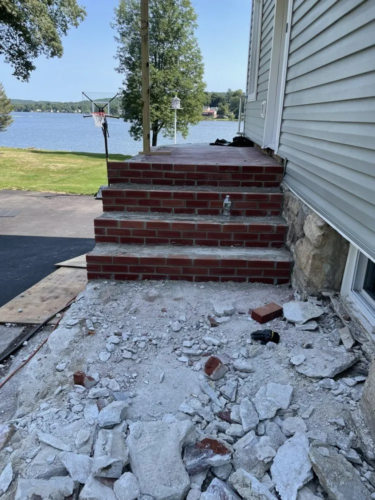 Slide of Grand NJ Construction