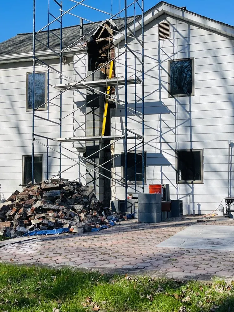 Slide of Grand NJ Construction