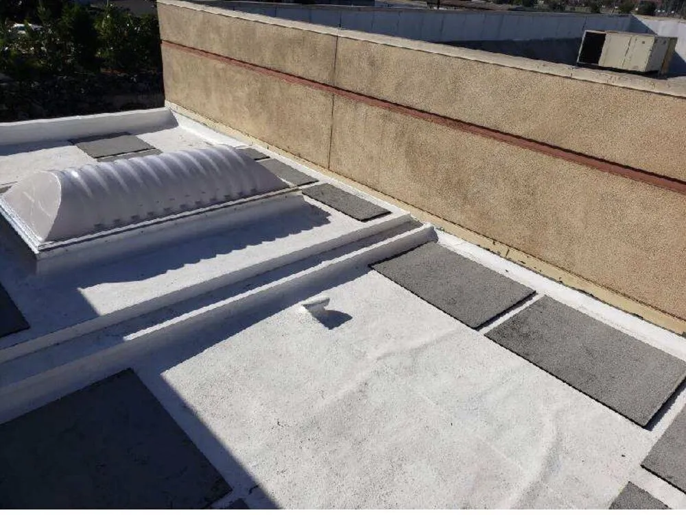 Slide of Grand Pacific Roofing