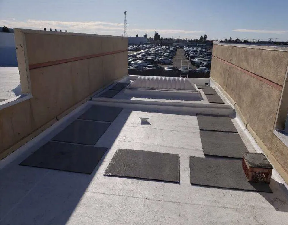 Slide of Grand Pacific Roofing