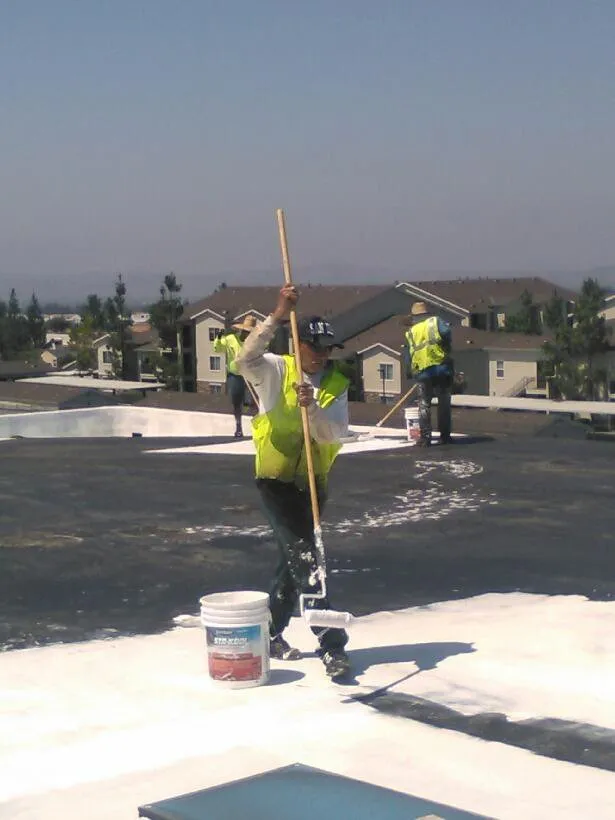 Slide of Grand Pacific Roofing